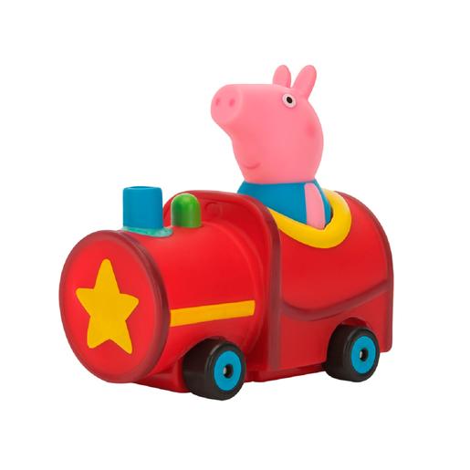 Peppa Pig - Minicoche con personaje (varios modelos)