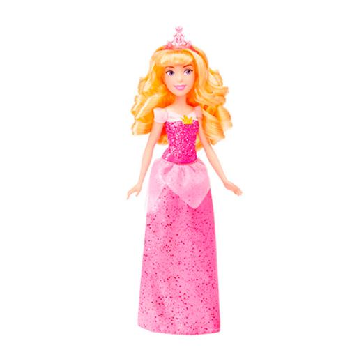 Princesas Disney - Aurora - Muñeca Brillo Real