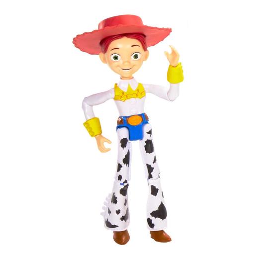 Toy Story - Figura Básica Jessie Toy Story 4