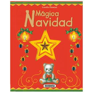 Mágica Navidad - Libro