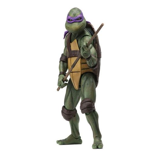Tortugas Ninja - Figura de acción Donatello 18 cm