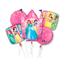 Princesas Disney - Pack 5 Globos Bouquet Princesas