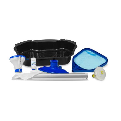 Exit - Starter Kit accesorios básicos para mantenimiento de piscinas