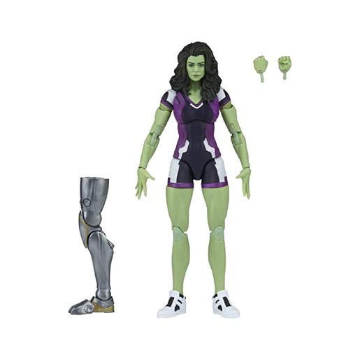 Marvel - She-Hulk - Figura serie Marvel Legends