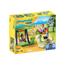 Playmobil - Parque infantil Playmobil 1.2.3 con juguetes educativos y de motricidad ㅤ