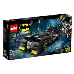 LEGO Súper Héroes - Batmóvil La Persecución del Joker  - 76119