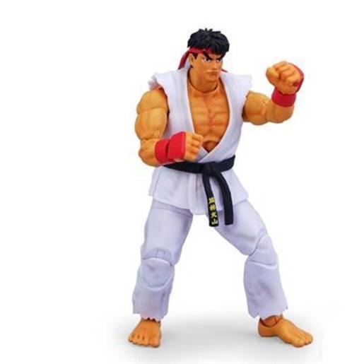 Figura Street Fighter II Ryu 15cm