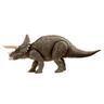 Jurassic World - Habitat Defender Triceratops Figura de Acción de Mundo Jurásico ㅤ