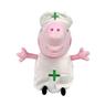 Peppa Pig - Peluche Enfermera