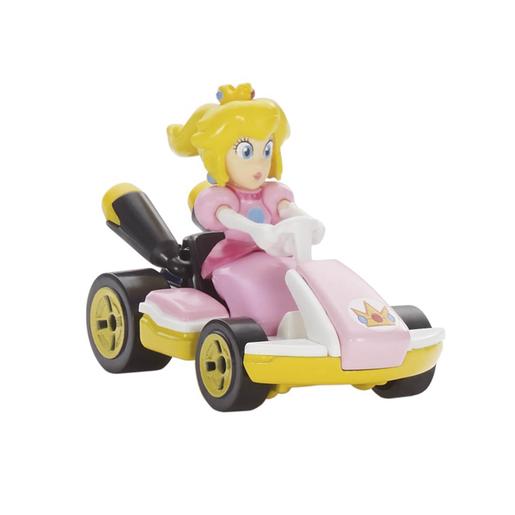 Hot Wheels - Super Mario - Vehículo Mario Kart (varios modelos)