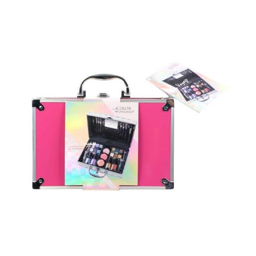 Maletín de maquillaje Bon Voyage Travel Pink (varios modelos)