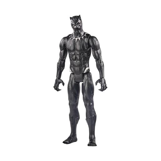 Los Vengadores - Black Panther - Figura Titan Hero Deluxe