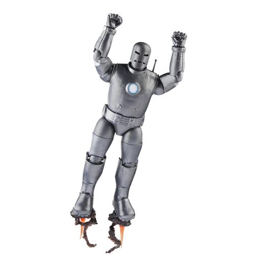 Os Vingadores - Iron Man (Model 01)