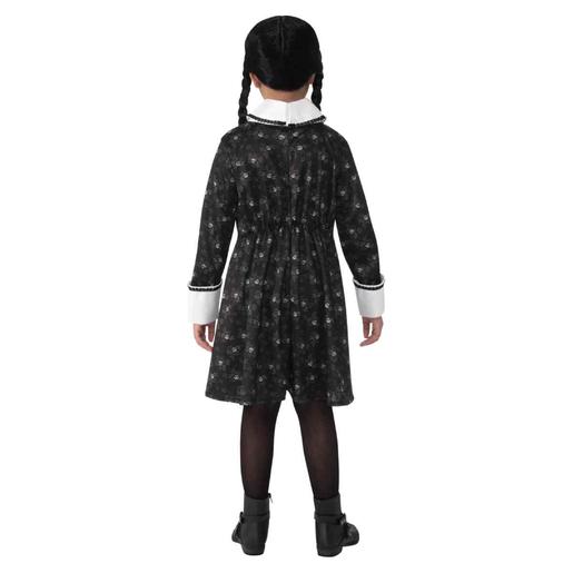 Disfraz infantil - Wednesday Addams talla S