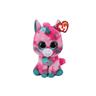 Beanie Boos - Gumball el unicornio rosa - Peluche 15 cm