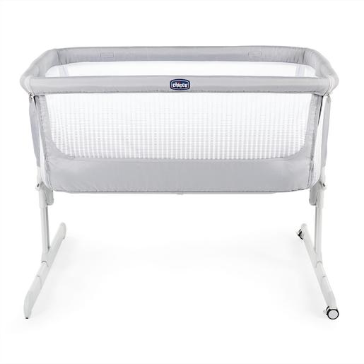 Chicco - Cuna colecho Next2Me Air Stone Chicco