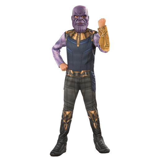 Los Vengadores - Thanos - Disfraz Clásico 8-10 años