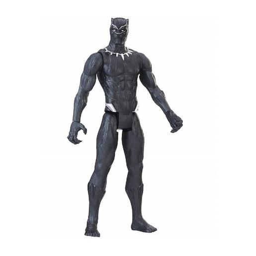 Los Vengadores - Black Panther Figura Titan Hero