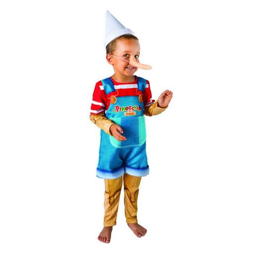 Disfraz Pinocho 3-4 años