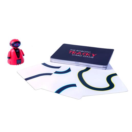Tracky Robot Card Game