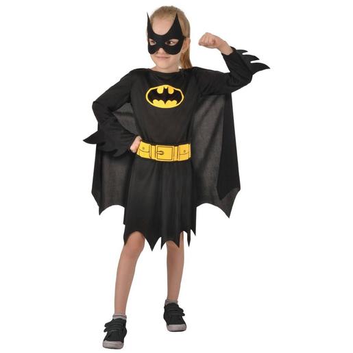 Batgirl - Disfraz 5-7 años