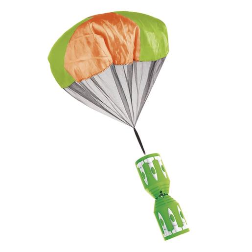 Lanzador paracaidas