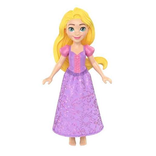 Mattel - Mini boneca Princesas Disney (Vários modelos) ㅤ