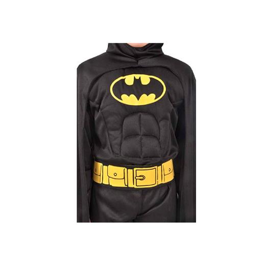 Disfraz infantil - Batman con músculos 8-10 años