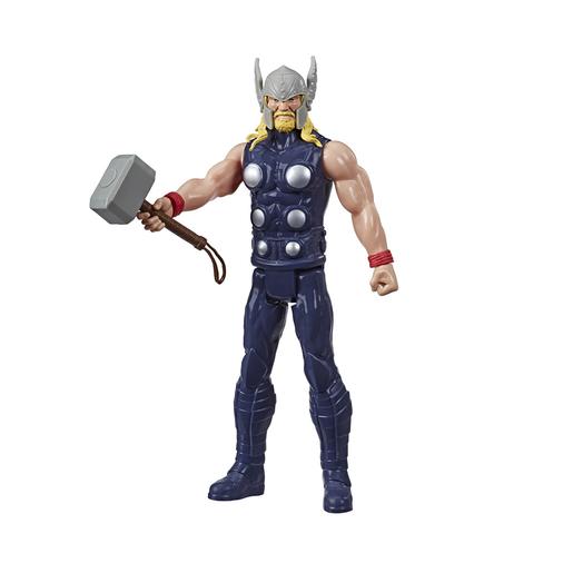 La base de datos Específico tuyo Los Vengadores - Thor Figura Titán 30 cm | Marvel | Toys"R"Us España