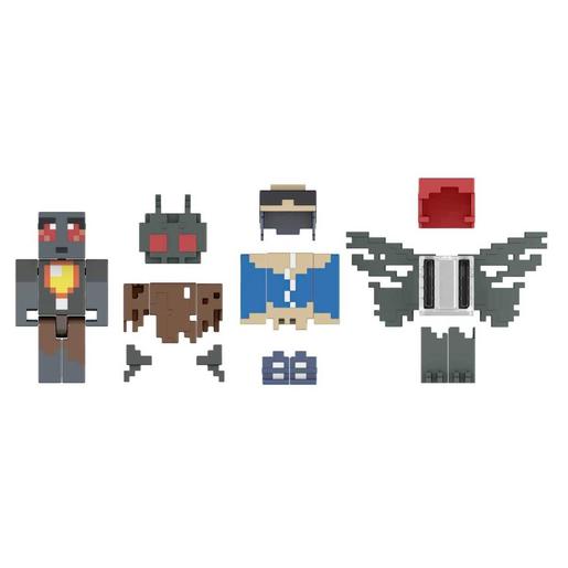 Minecraft - Hombre polilla - Pack de expansión Creator Series