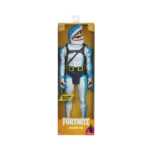 Fortnite - Chomp Sr - Figura 30 cm