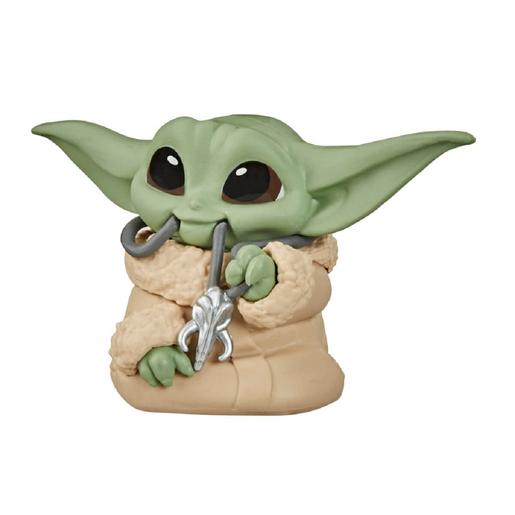 Star Wars - Baby Yoda amuleto - Figura The Bounty Collection The Mandalorian