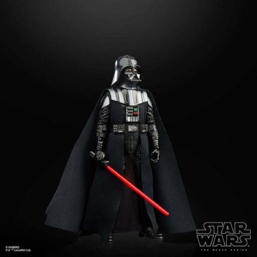 Star Wars - Darth Vader - Figura The Black Series