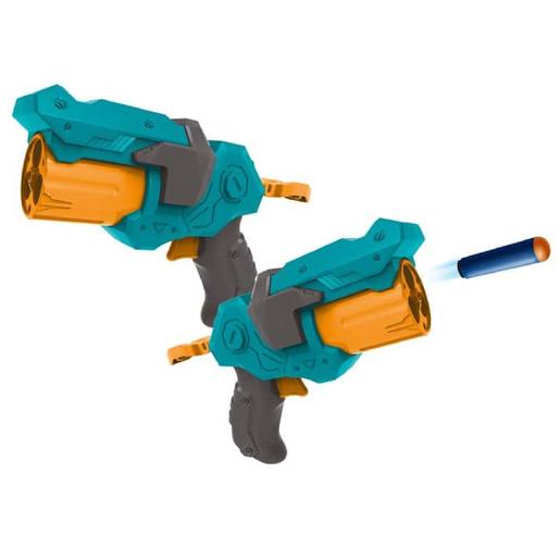 Sun & Sport - 2 pistolas de dardos