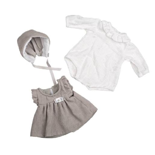 Bebé Reborn - Conjuntos de ropa (varios modelos)