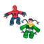 Goo Jit Zu - Spider-man VS Octopus - Pack 2 figuras Marvel