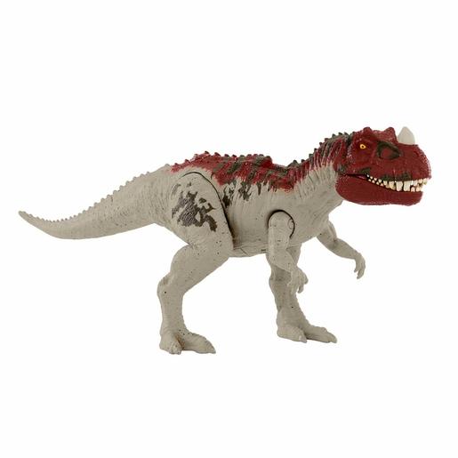 Jurassic World - Figura dinosaurio Ataque rugido Ceratosaurus