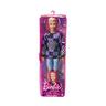 Barbie - Muñeco Fashionista - Ken con sudadera de corazones