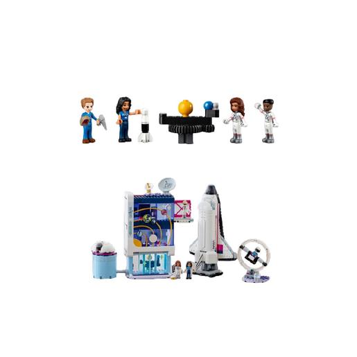 LEGO Friends -  Academia Espacial de Olivia - 41713