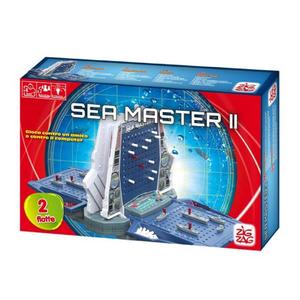 Batalla naval Sea Master II - juego de mesa