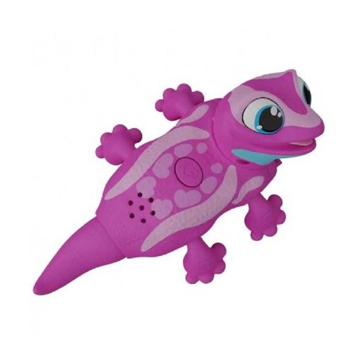 Gecko interactivo (varios colores)