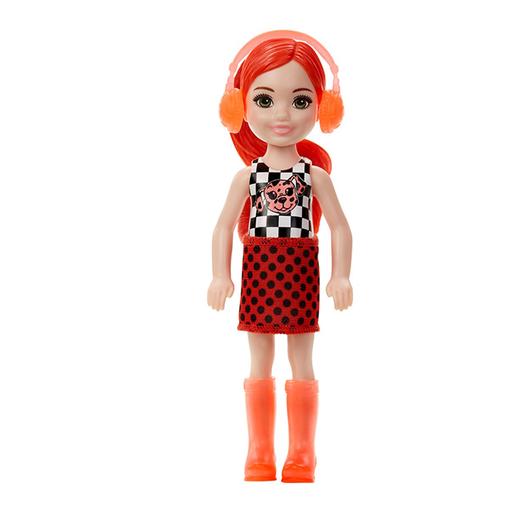 Barbie - Muñeca Chelsea Color Reveal (varios modelos)