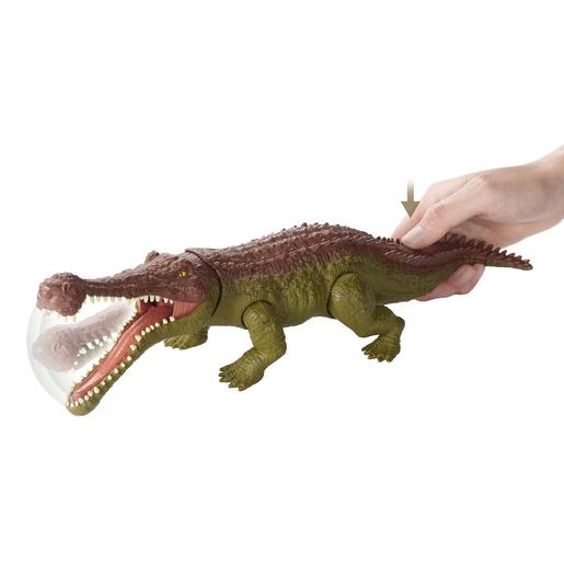 Jurassic World - Dinosaurio Sarcosuchu