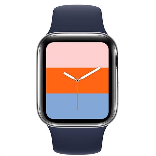 Smartwatch Reloj Inteligente W9 Azul