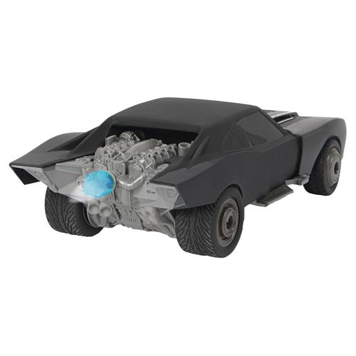 Batman - Batmóvil turbo boost The Batman