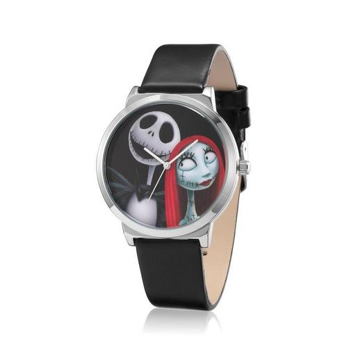 Disney - Pesadilla antes de Navidad - Reloj de pulsera Jack y Sally