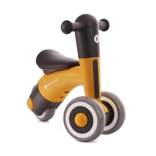 Triciclo Minibi amarillo