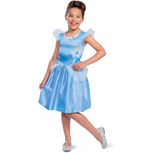 Princesas Disney - Disfraz Cenicienta 3-4 años