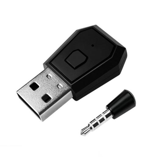Adaptador USB Bluetooth para auriculares Gaming PS4