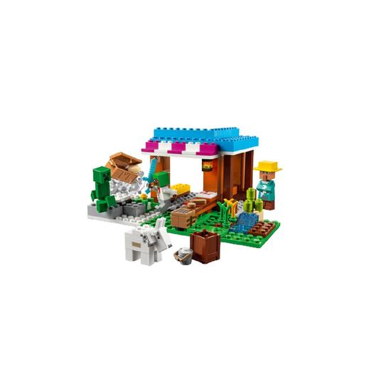 LEGO Minecraft -  La Pastelería - 21184